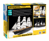Zvezda 9045 Krusenstern Sailing Ship 1/200